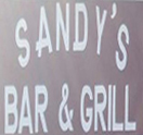 Sandy's Bar & Grill Logo