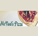 McNeal Pizza Logo