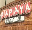 Papaya Mexican Grill Logo