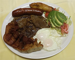 La Morenita Ecuatoriana in Corona, NY at Restaurant.com