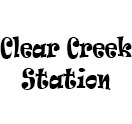 Clear Creek Station Logo