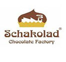 Schakolad Chocolate Factory Logo