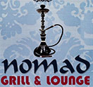 Nomad Grill & Lounge Logo