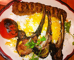 Persian Grille in Lafayette Hill, PA at Restaurant.com
