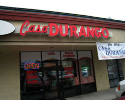 Casa Durango in Burien, WA at Restaurant.com