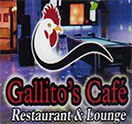 Gallito's Cafe Restaurant & Lounge Logo