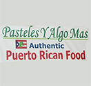Pasteles Y Algo Mas Logo