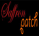 Saffron Patch Logo