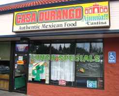 Casa Durango in Renton, WA at Restaurant.com