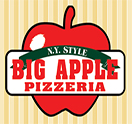 Sara's Big Apple Logo