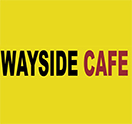 WAYSIDE CAFE Logo