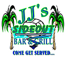 JJ's Side Out Bar & Grill Logo