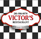 Victor's Restaurant and Deli Logo