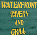 Waterfront Restaurant and Lounge Logo