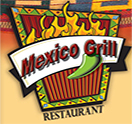Mexico Grill Restaurant Logo