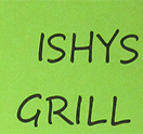Ishy's Grill Logo