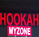MyZone Hookah & Cafe Logo