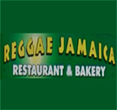 Reggae Jamaica Restaurant & Bakery Logo