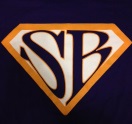 The Super Burger Logo