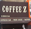 Coffee Z Logo