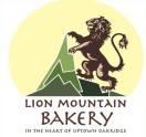 Lion Mountain Bakery Logo