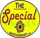 The Special Restaurant Logo