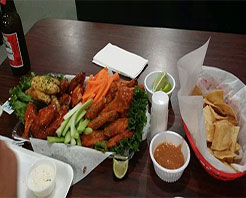 Z Wings Sports Bar in Zapata, TX at Restaurant.com