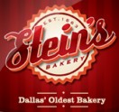 Stein's Bakery Logo