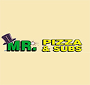 Mr Pizza And Subs Logo