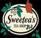 Sweetea's Tea Shop Logo