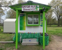 Gator Hut Shaved Ice in Foreman, AR at Restaurant.com