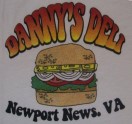 Danny's Deli Restaurant Logo