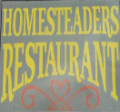 Homesteaders Restaurant Logo