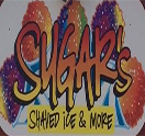 Sugars Shaved Ice Logo