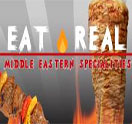 Eat Real Logo