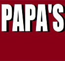 Papa's Chicken and Catfish Logo