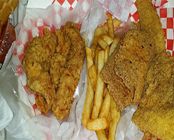 Papa's Chicken and Catfish in Seven points, TX at Restaurant.com