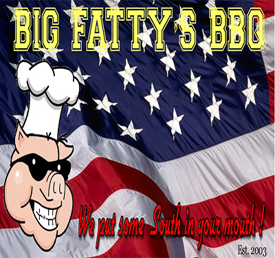 Big Fatty's BBQ Logo