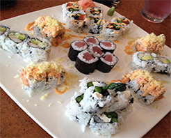 Kyoto Hibachi-Sushi in Wisconsin Dells, WI at Restaurant.com