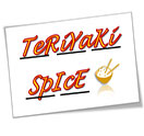 Teriyaki Spice Logo