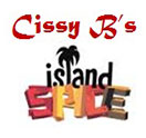 Cissy B's Island Spice Logo
