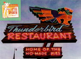 Thunderbird Restaurant in Mount Carmel, UT at Restaurant.com