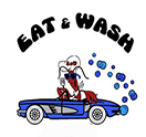 Eat N Wash Logo