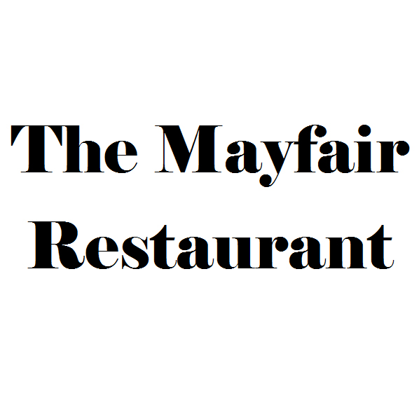 The Mayfair Restaurant Logo