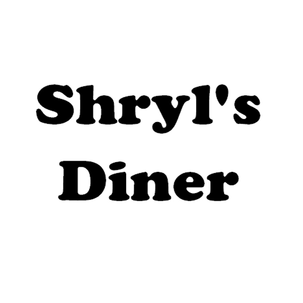Shyrl's Diner Logo