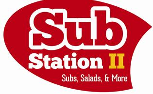 Sub Station II Logo