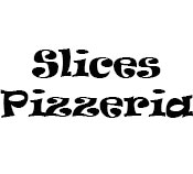 Slices Pizzeria Logo