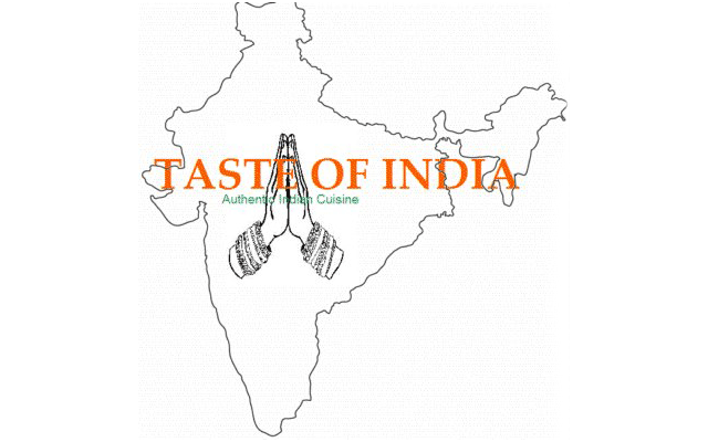 A Taste Of India Logo