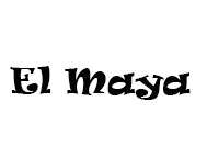 El Maya Logo