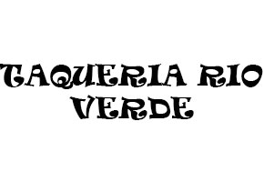 Taqueria Rio Verde Logo